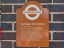 Arnos Grove Station - Holden, Charles (id=9659)